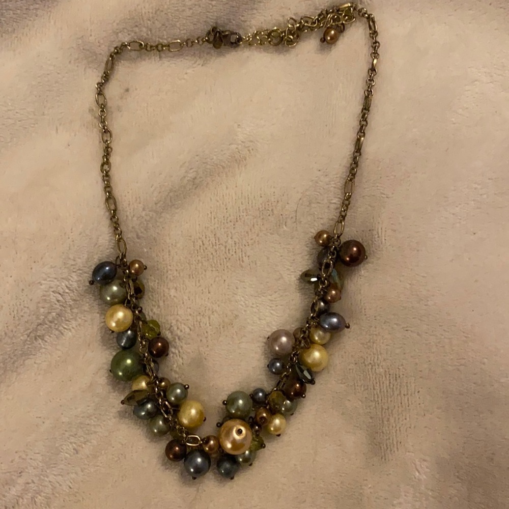 Premier Designs Jewelry Necklace